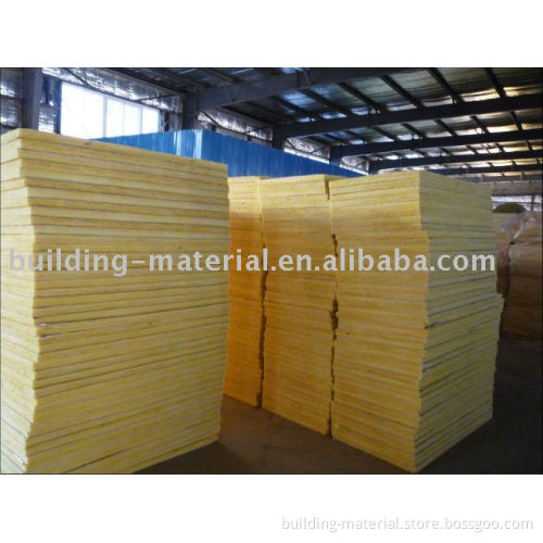 Centrifugal Glass wool panel
